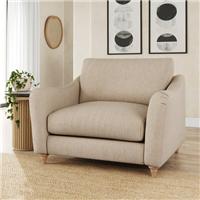 Hattie Cosy Weave Snuggle Sofa