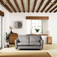 Hattie Slub Faux Linen 2 Seater Sofa