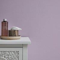 Dunelm Lilac Matt Emulsion Paint