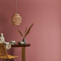 Dunelm Rose Matt Emulsion Paint