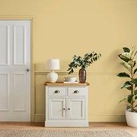 Dunelm Pale Honey Matt Emulsion Paint