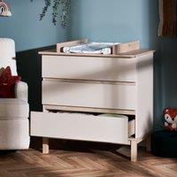 Obaby Astrid Changing Unit Satin