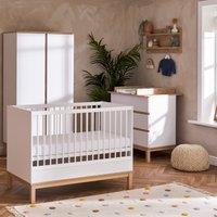 Obaby Astrid Mini Cot Bed