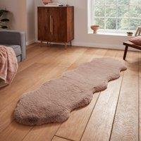 Super Teddy Sheepskin Rug