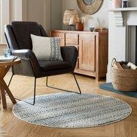 Parker Round Rug Parker Natural