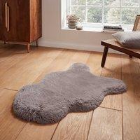 Super Teddy Sheepskin Rug