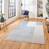 Apollo Abstract Stripe Rug