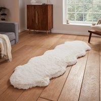 Super Teddy Sheepskin Rug