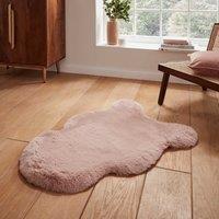 Super Teddy Sheepskin Rug