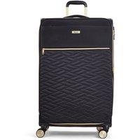 Rock Luggage Sloane Suitcase Black