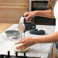 Salter Cordless Hand Mixer Black