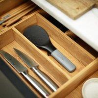 Elevate Fusion Rice Spoon Slate (Grey)