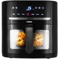 Tower Vortx 6L SpaceSaver Air Fryer