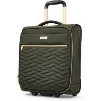 Rock Luggage Sloane Underseat Soft Shell Suitcase