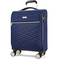 Rock Luggage Sloane Suitcase Navy
