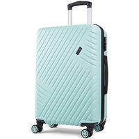 Rock Luggage Santiago Suitcase Green