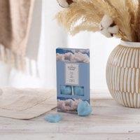 Fresh Linen Wax Melts Blue