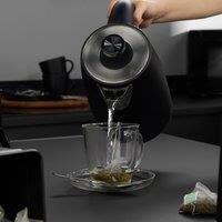 Salter Kuro 1.7L Black Kettle