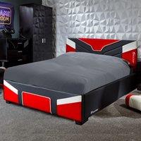 X Rocker Cerberus MKII Ottoman Bed Frame