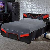 X Rocker Cerberus MKII Ottoman Bed Frame