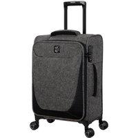 Britbag Perissa Soft Shell Tech Suitcase Grey