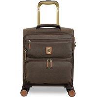 IT Luggage Enduring Soft Shell Underseat Suitcase Kangaroo