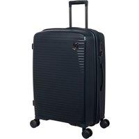 IT Luggage Spontaneous Hard Shell Suitcase Blueberry