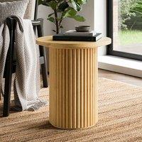 Amari Round Side Table