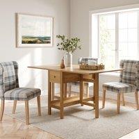 Clifford 2-4 Seater Drop Leaf Dining Table