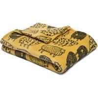 Fusion Snug Dotty Sheep 120cm x 150cm Throw Blanket