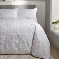 Serene Avery Stripe Duvet Cover and Pillowcase Set