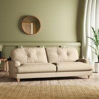Martha Vintage Velvet 4 Seater Sofa