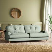 Martha Vintage Velvet 4 Seater Sofa