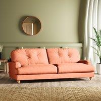 Martha Vintage Velvet 4 Seater Sofa