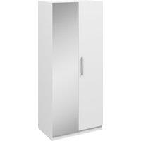 Sudbury Double Wardrobe White