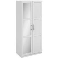 Sudbury Framed Double Wardrobe