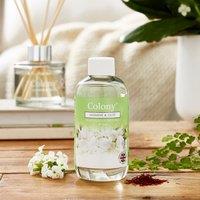 Colony Jasmine and Oud Diffuser Refill