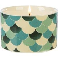 Fired Earth Medceramic Green Tea and Bergamot Candle