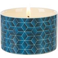 Fired Earth Medceramic Assam and White Cedar Candle