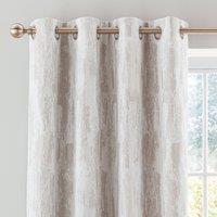 Abstract Global Eyelet Curtains