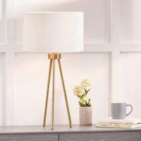 Houston Tripod Table Lamp