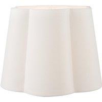 Posy Handloom Tapered Scalloped Lamp Shade