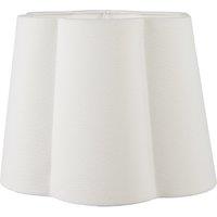 Posy Handloom Tapered Scalloped Lamp Shade