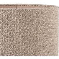 Rouen Boucle Cylinder Lamp Shade