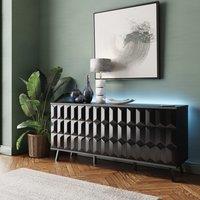 Elevate SMART LED Sideboard Elevate Black