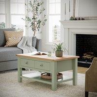 Bromley Coffee Table Sage (Green)