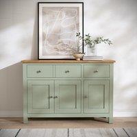 Bromley Large Sideboard Sage (Green)