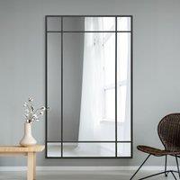 Penestra Modern Rectangle Wall Mirror