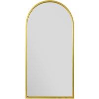 Arcus Arched Indoor Outdoor Full Length Wall Mirror