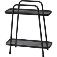 VegTrug Modern 2 Shelf Plant Stand